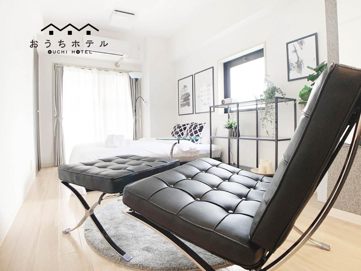 Ouchi Hotel Takaramachi Hiroshima Bagian luar foto